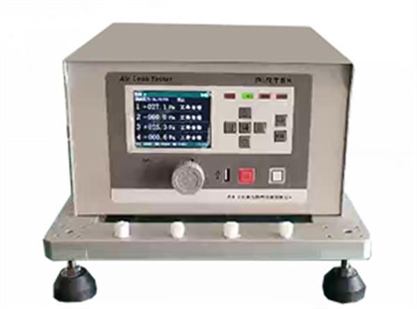 醫療吸血器氣密檢測方案